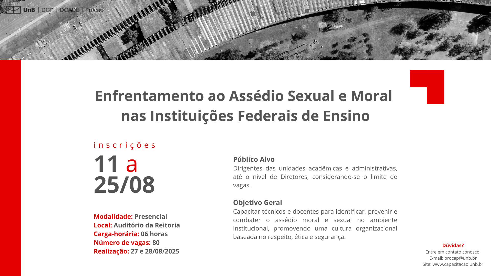 Enfrentamento ao Assédio Sexual e Moral nas Instituições Federais de Ensino