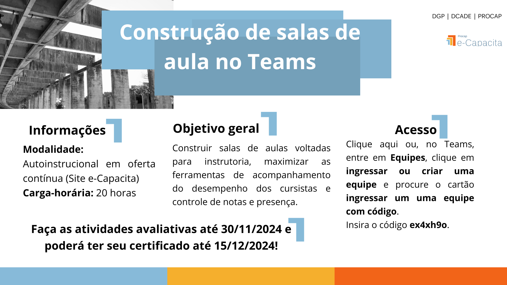e Capacita ConstruçãodeSalasTeams